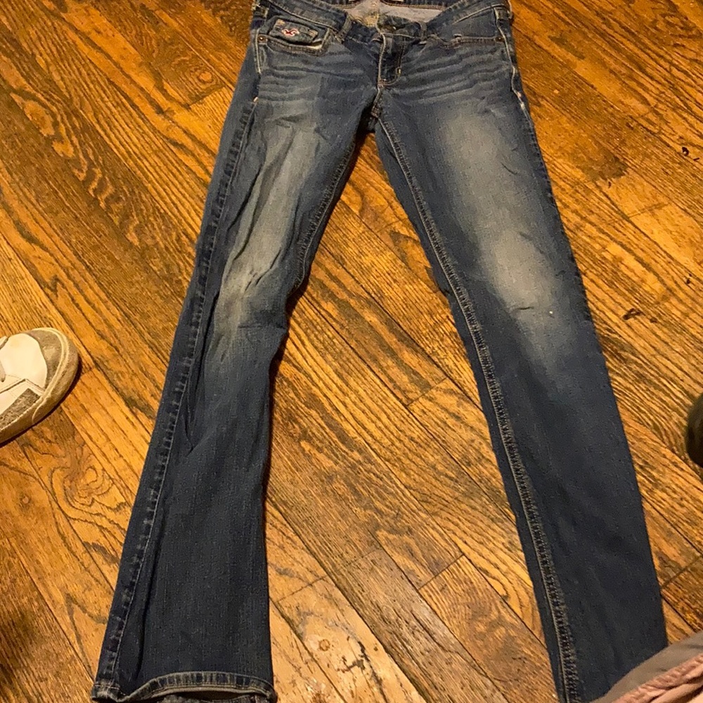 Hollister jeans
